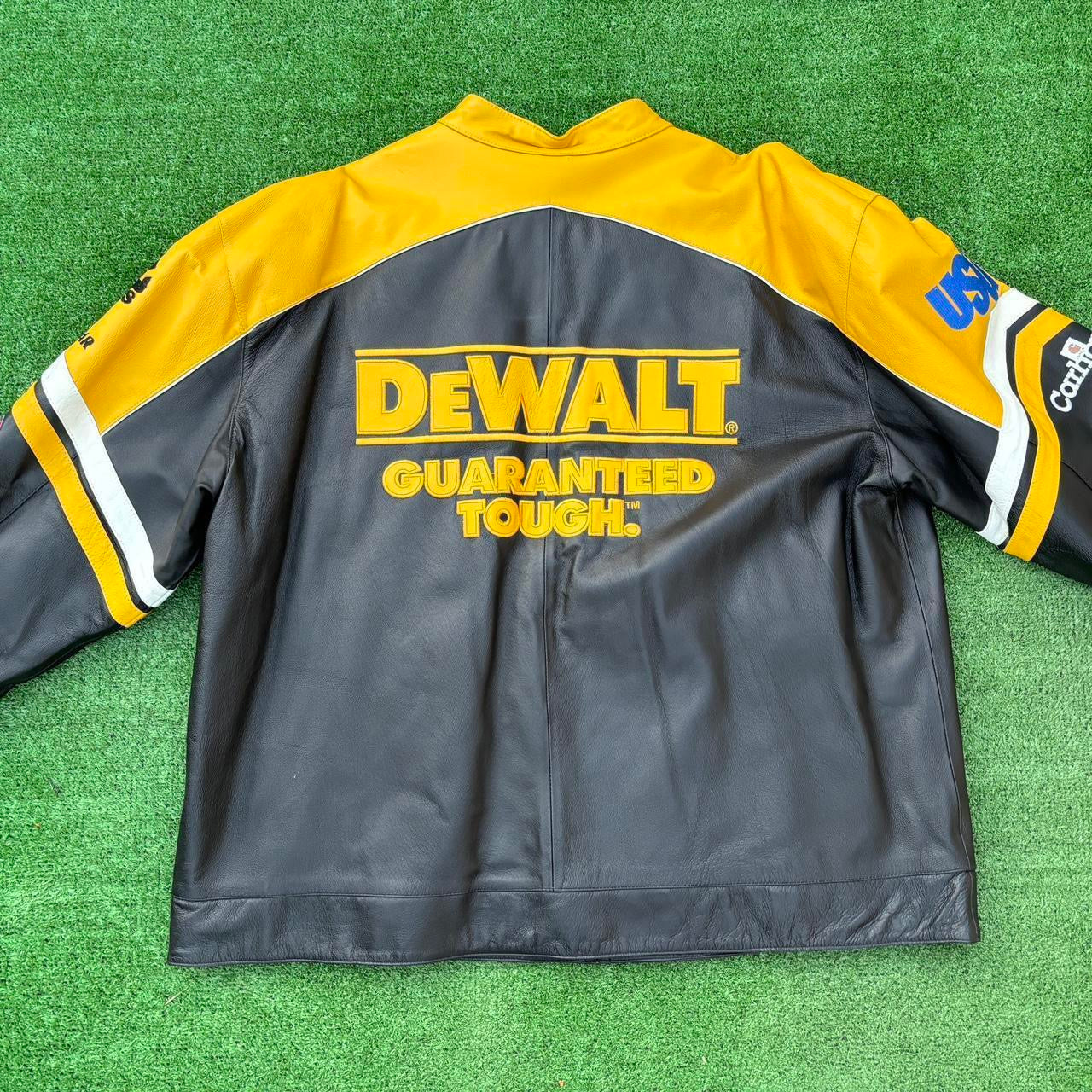 Vintage Nascar Jacket