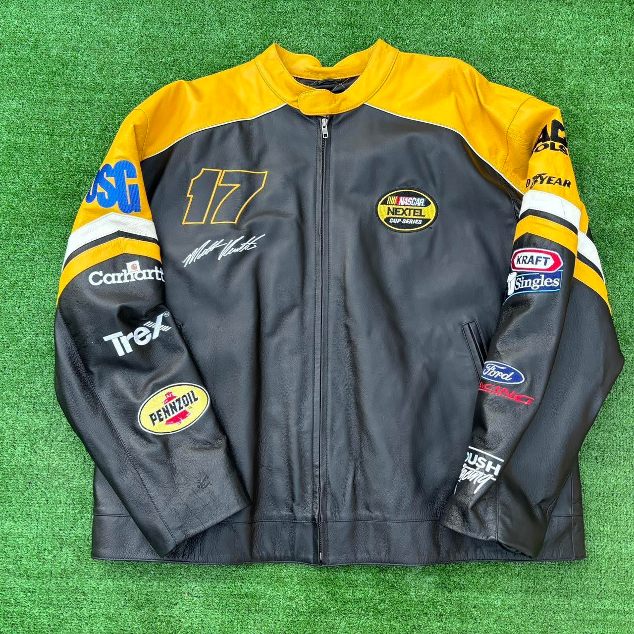 Vintage Nascar Jacket