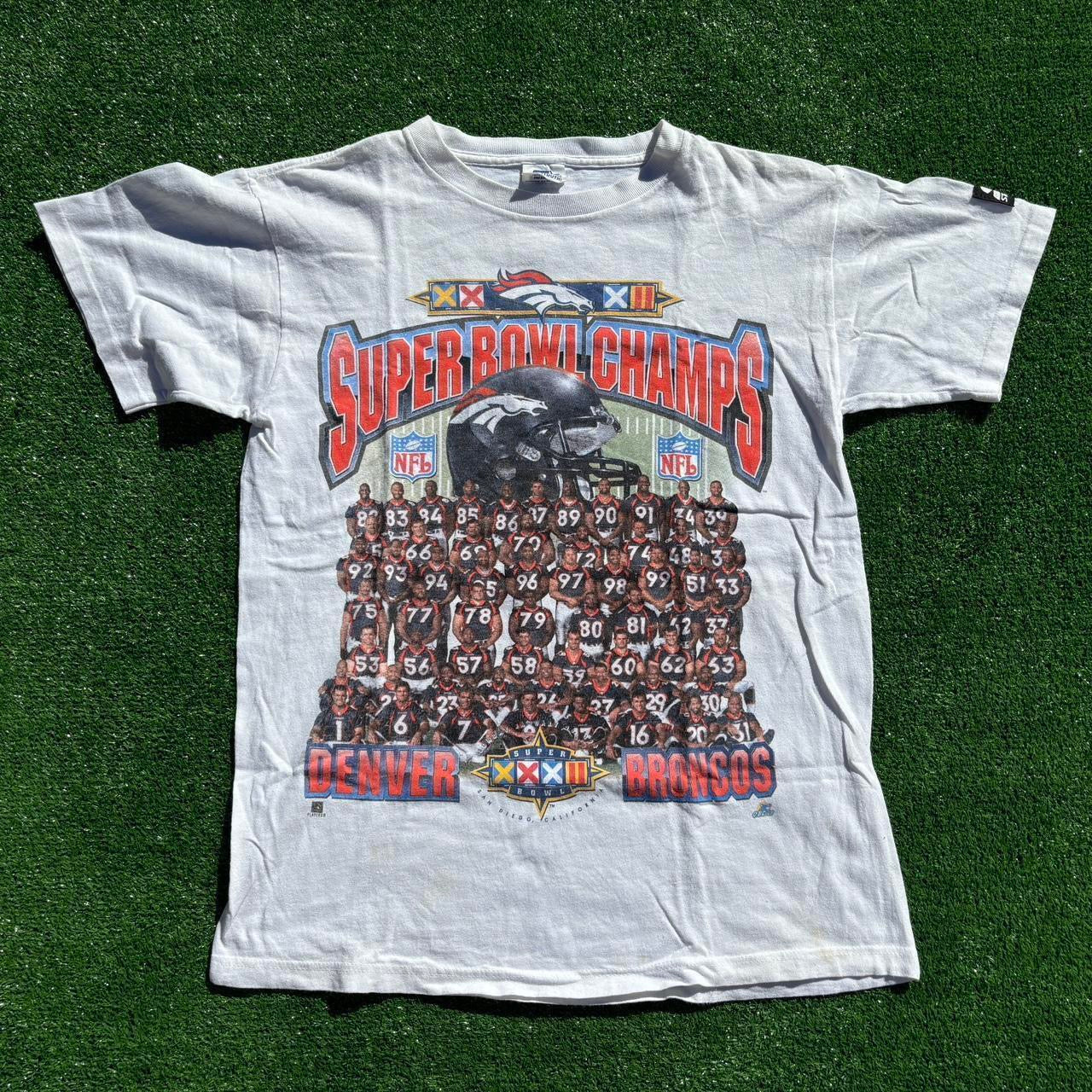 Vintage Broncos T-Shirt