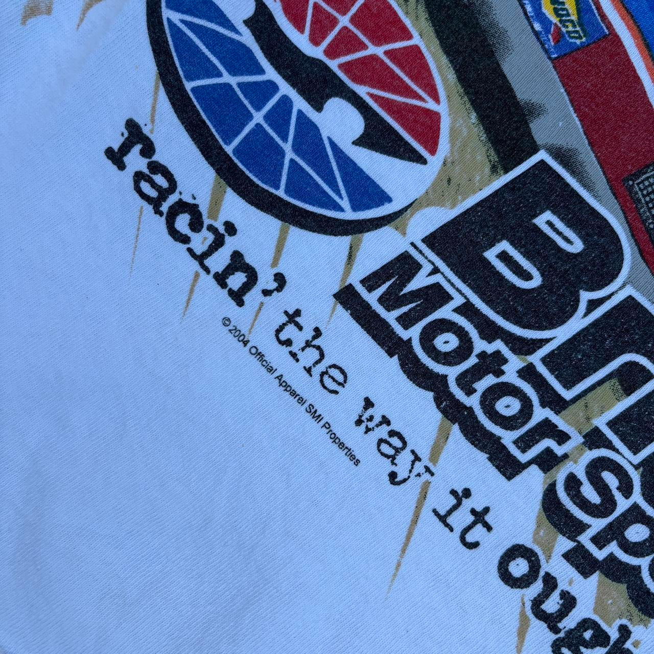 Vintage Nascar T-Shirt