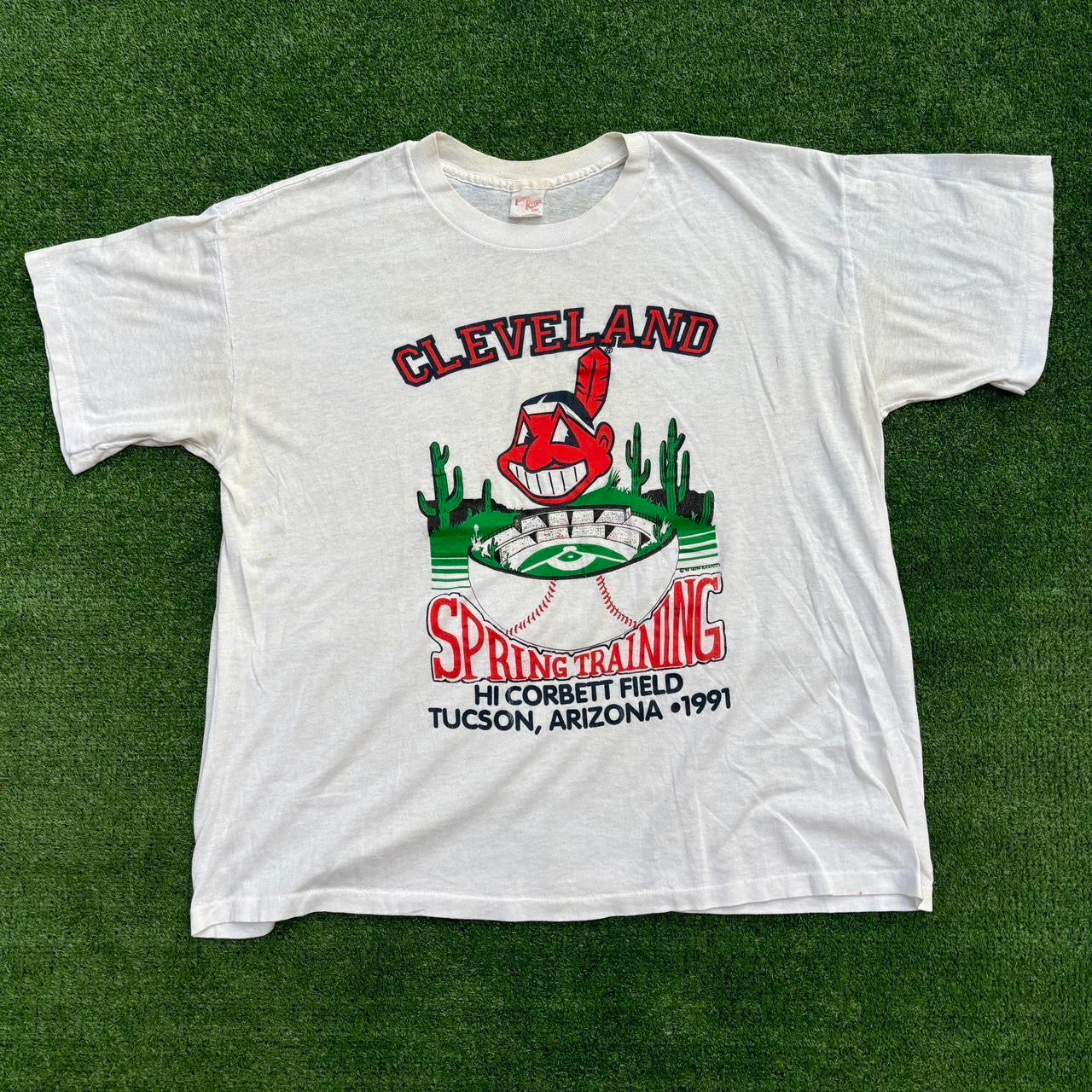 Vintage Indians T-Shirt