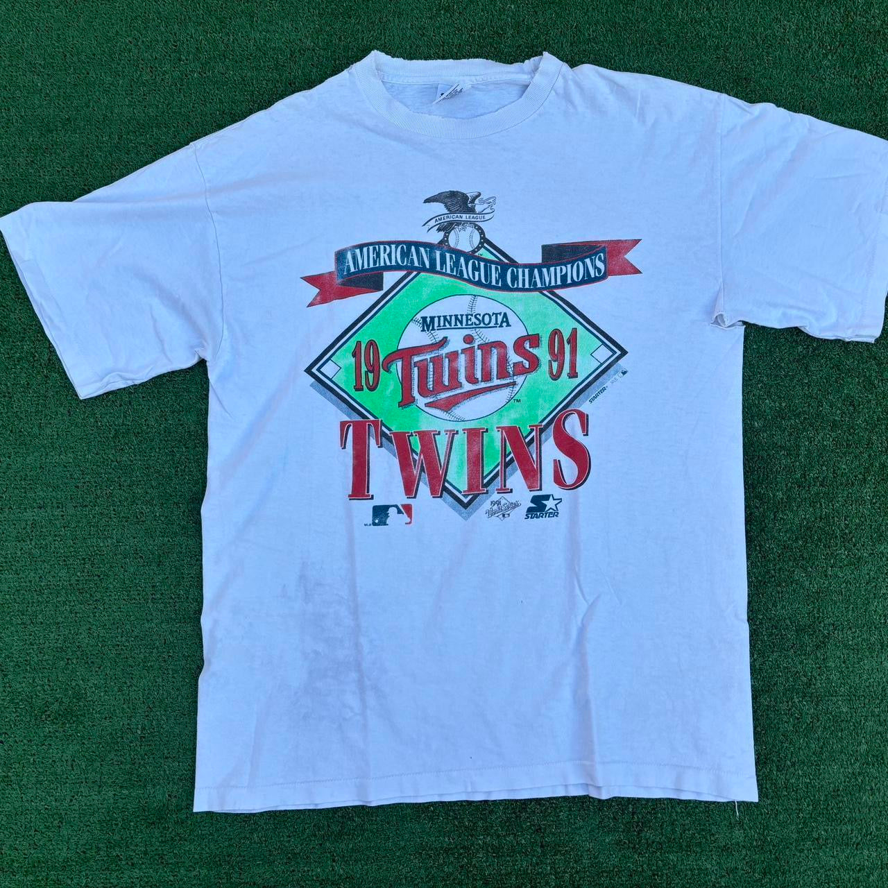 Vintage Twins T-Shirt