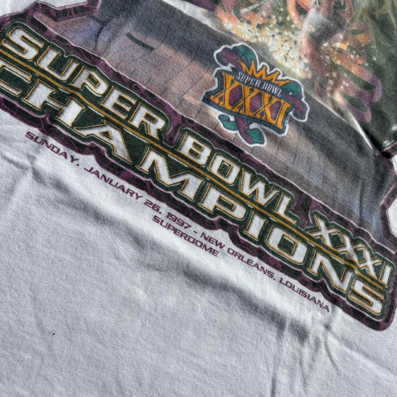 Vintage Packers T-Shirt
