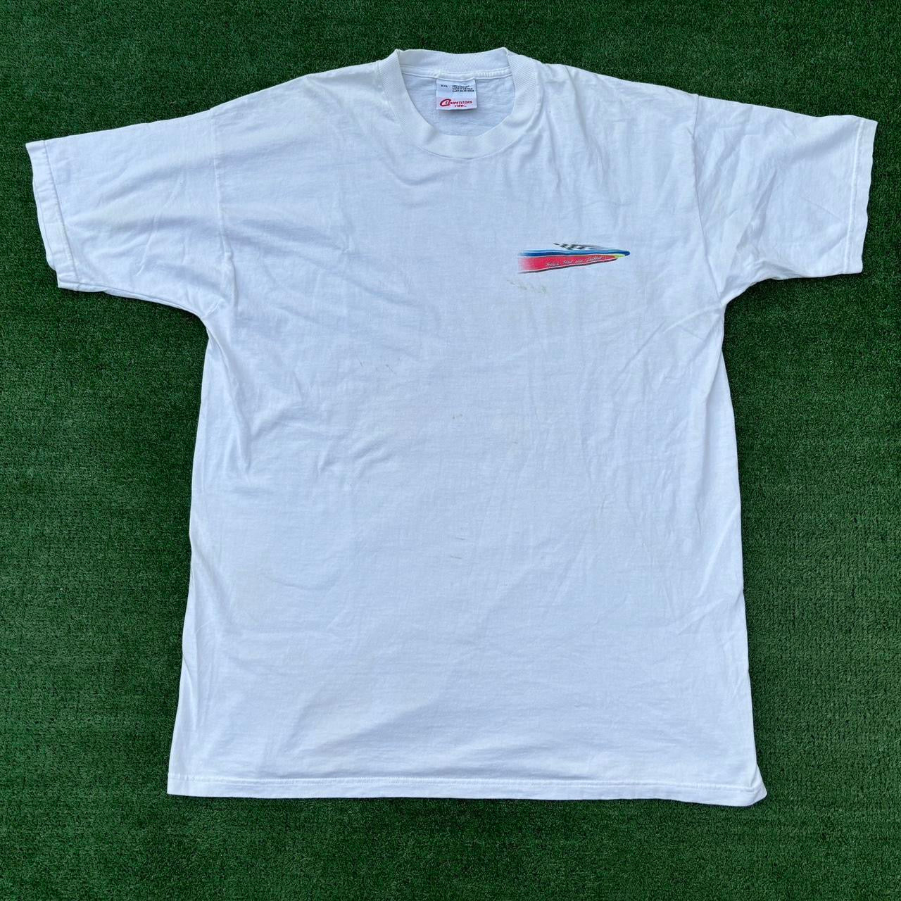 Vintage Nascar T-Shirt