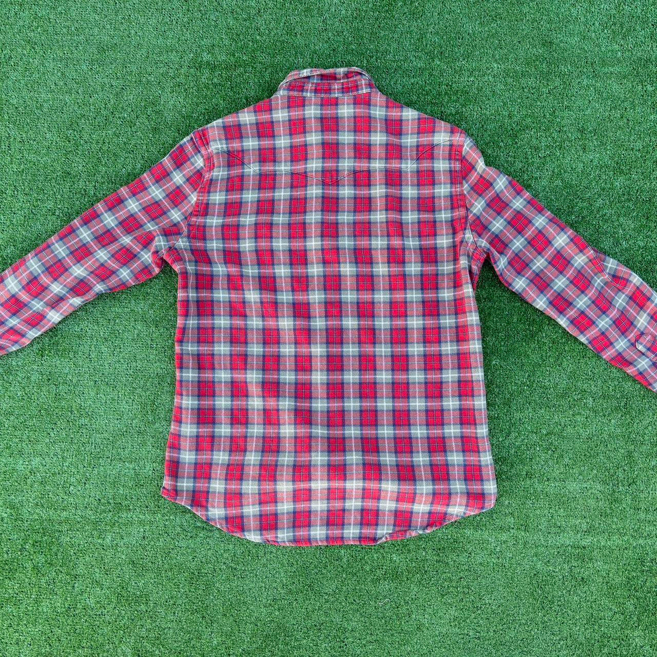 Polo Flannel