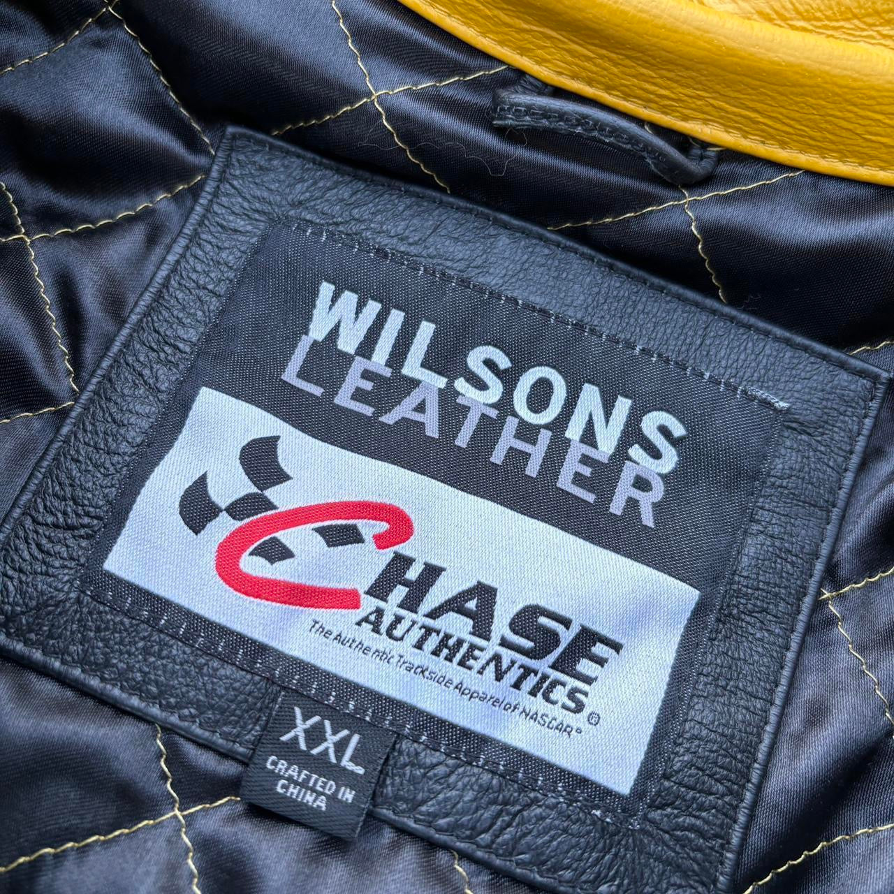 Vintage Nascar Jacket