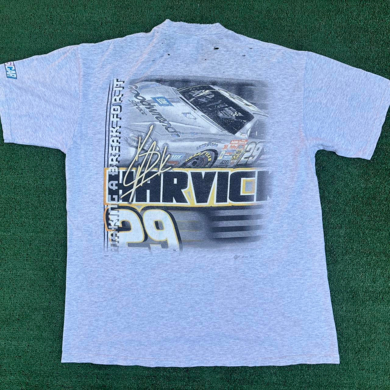 Vintage Nascar T-Shirt