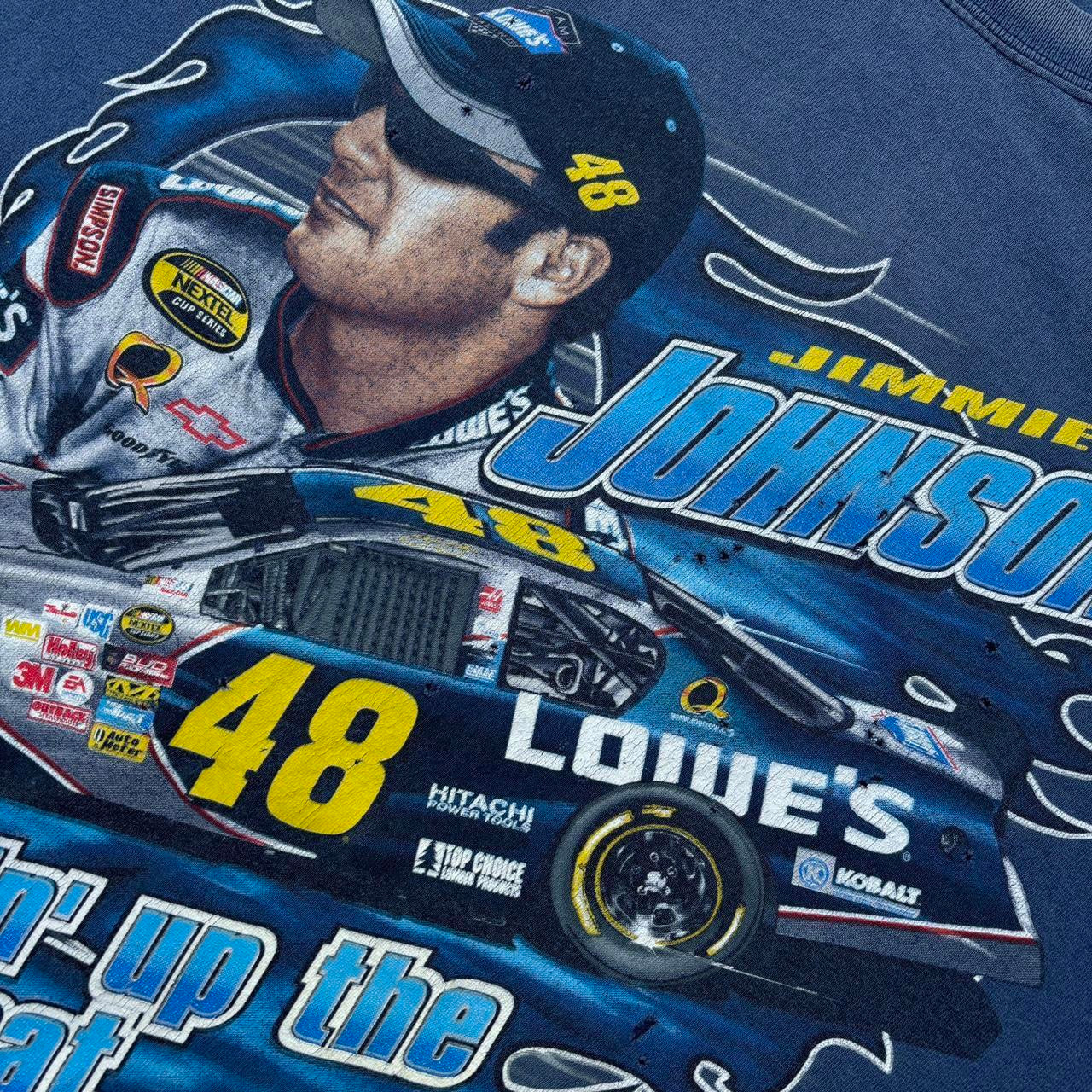 Vintage Nascar T-Shirt