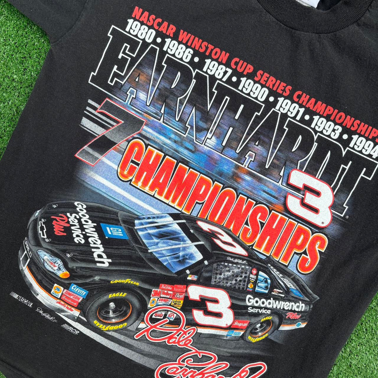 Vintage Nascar T-Shirt