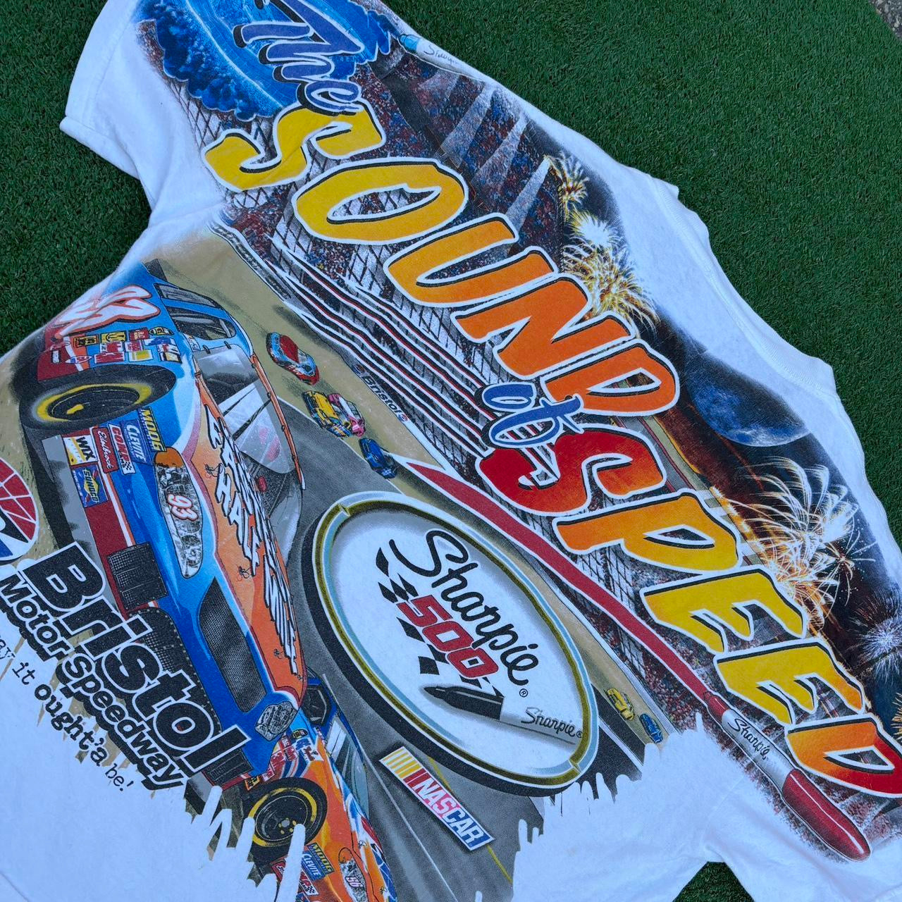 Vintage Nascar T-Shirt