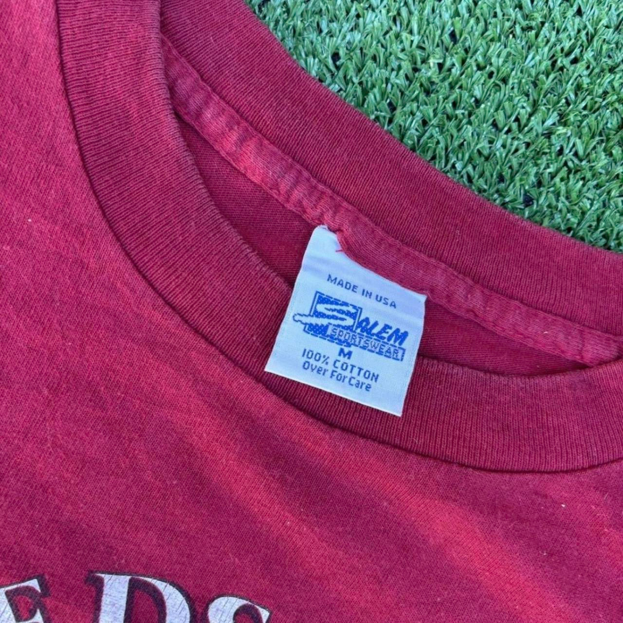 Vintage Redskins T-Shirt