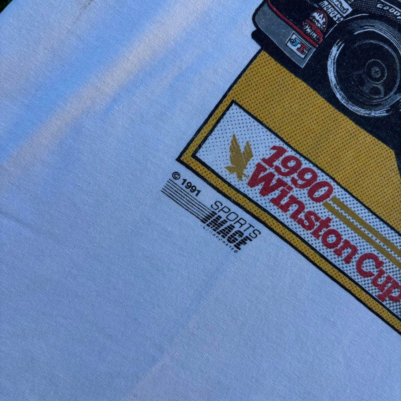 Vintage Nascar T-Shirt