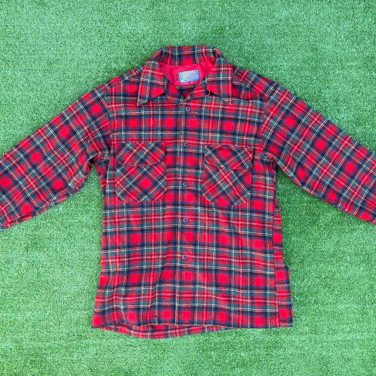 Vintage Pendleton Flannel