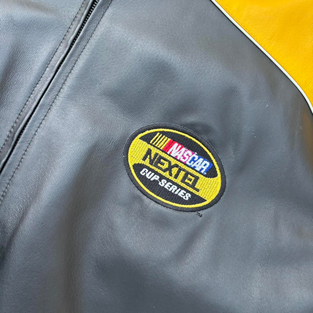 Vintage Nascar Jacket