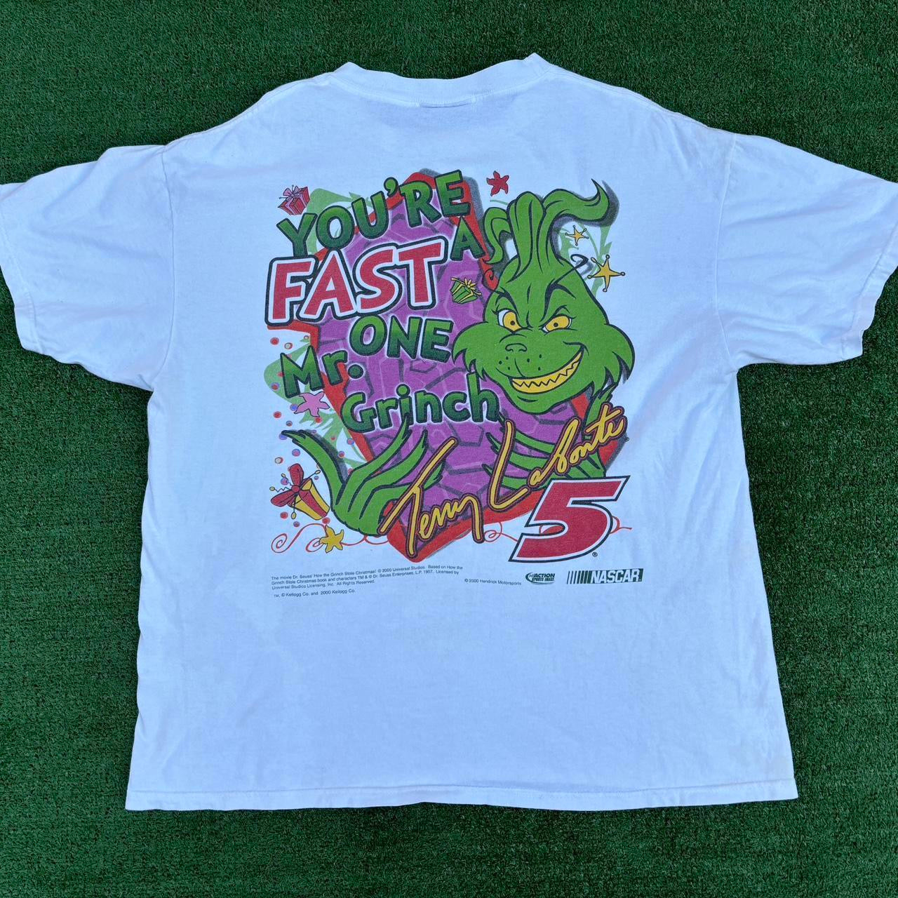 Vintage Nascar T-Shirt