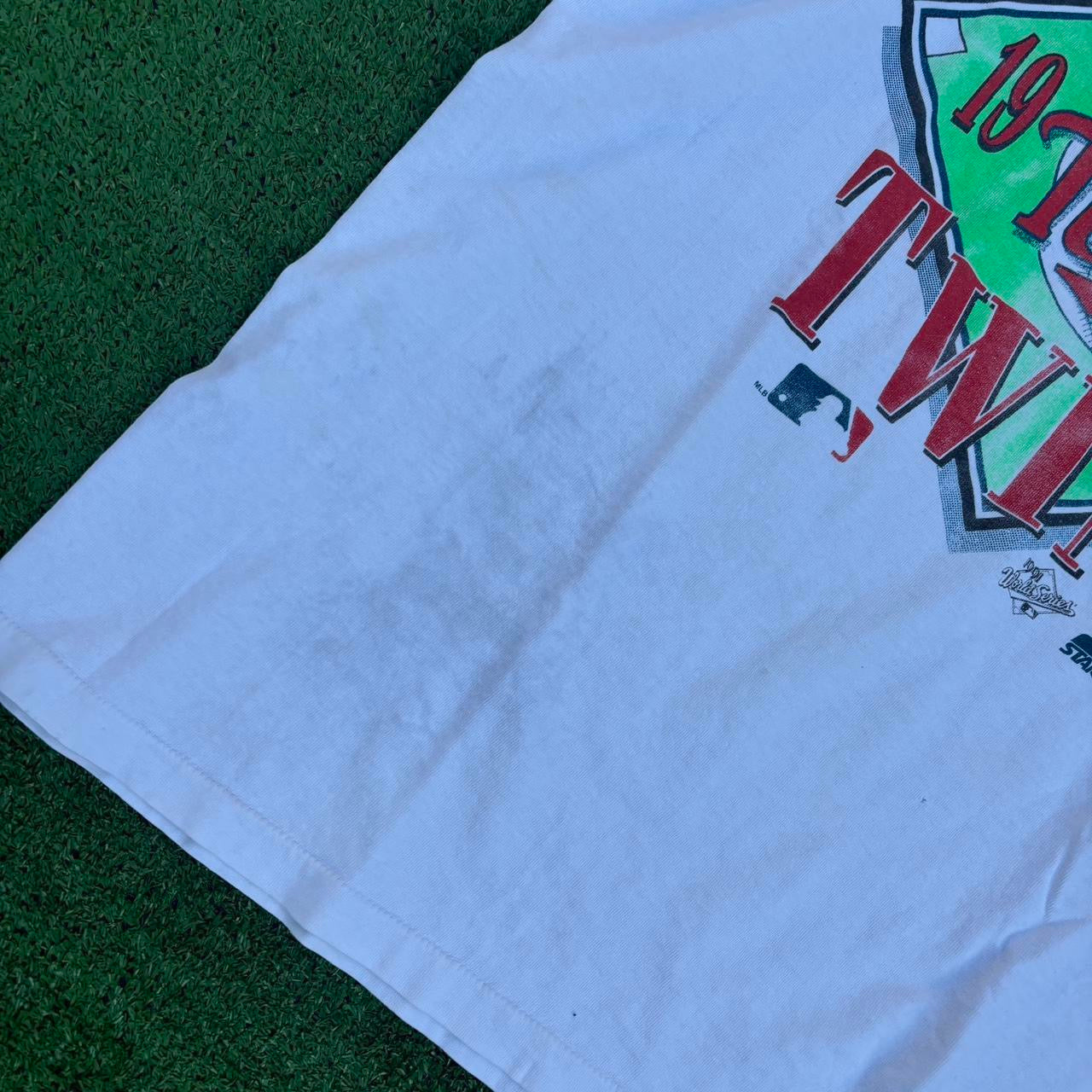 Vintage Twins T-Shirt