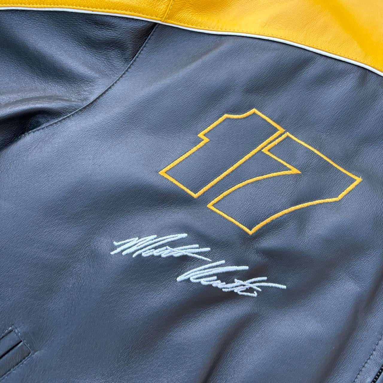 Vintage Nascar Jacket