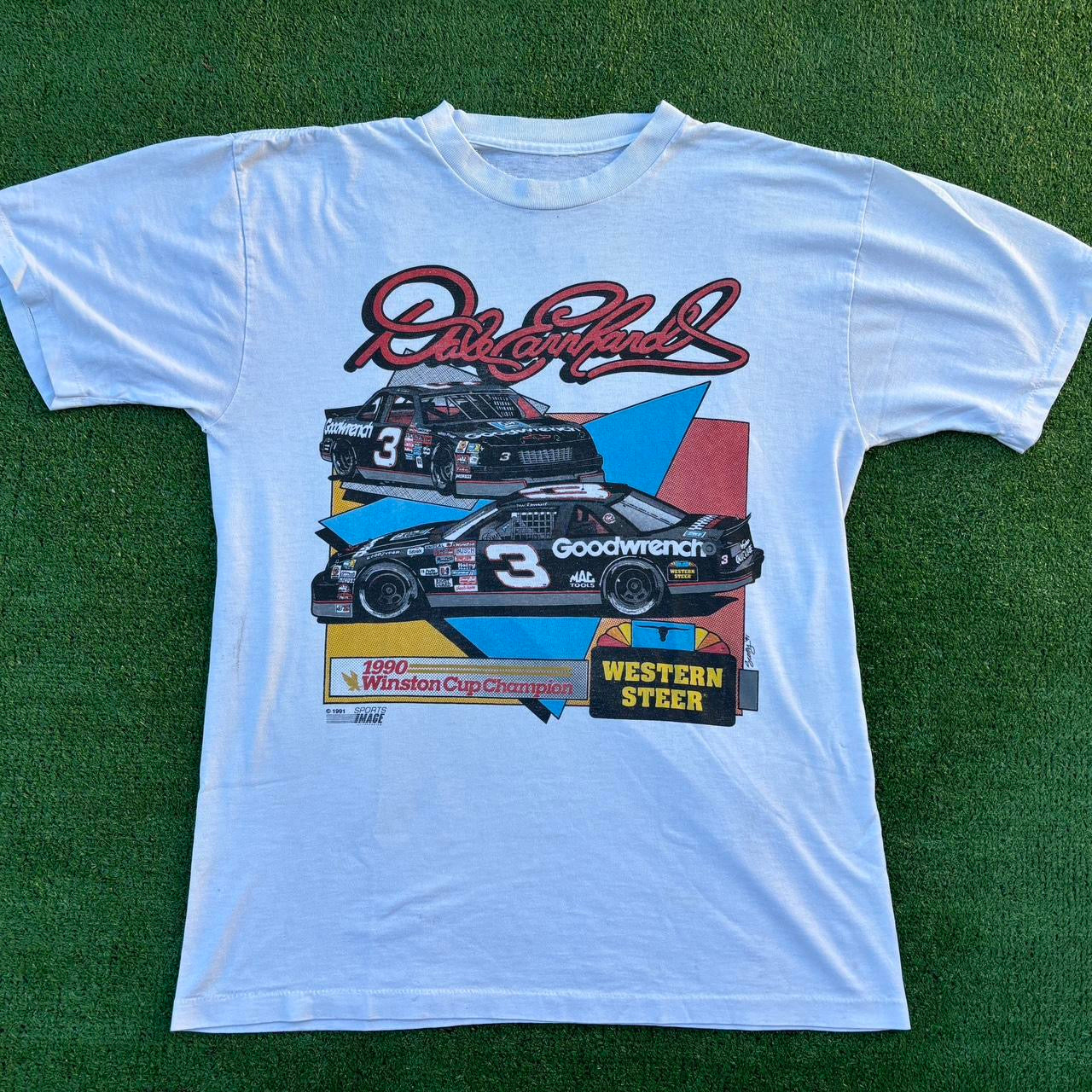 Vintage Nascar T-Shirt