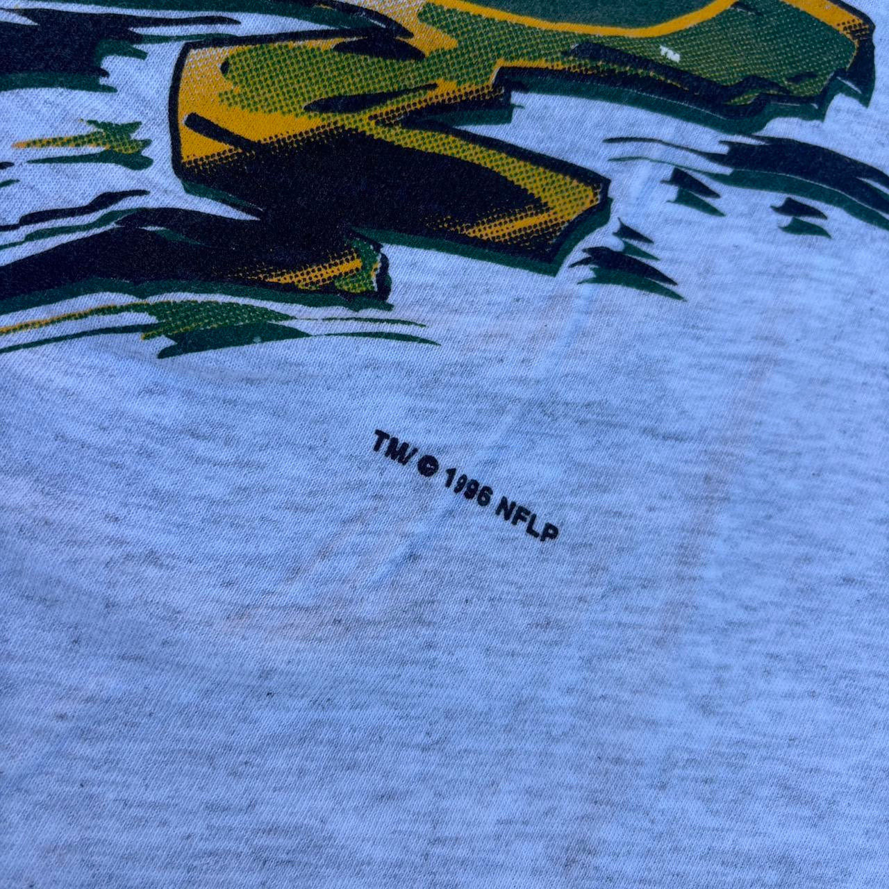 Vintage Packers T-Shirt