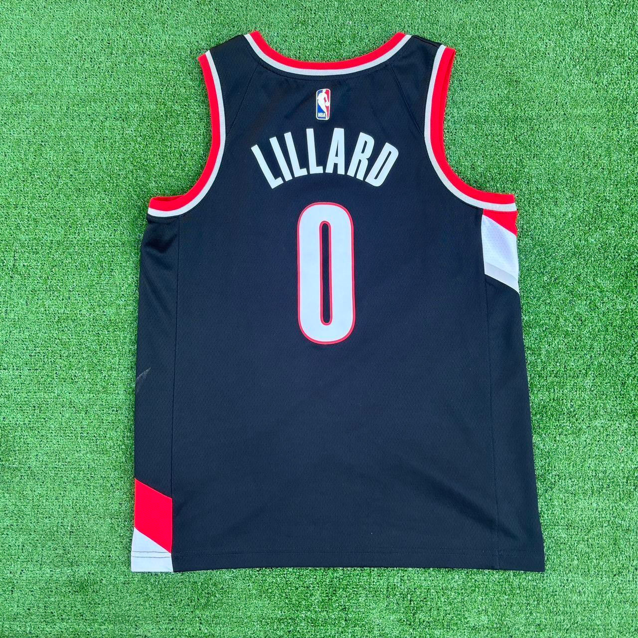 Trailblazers Jersey
