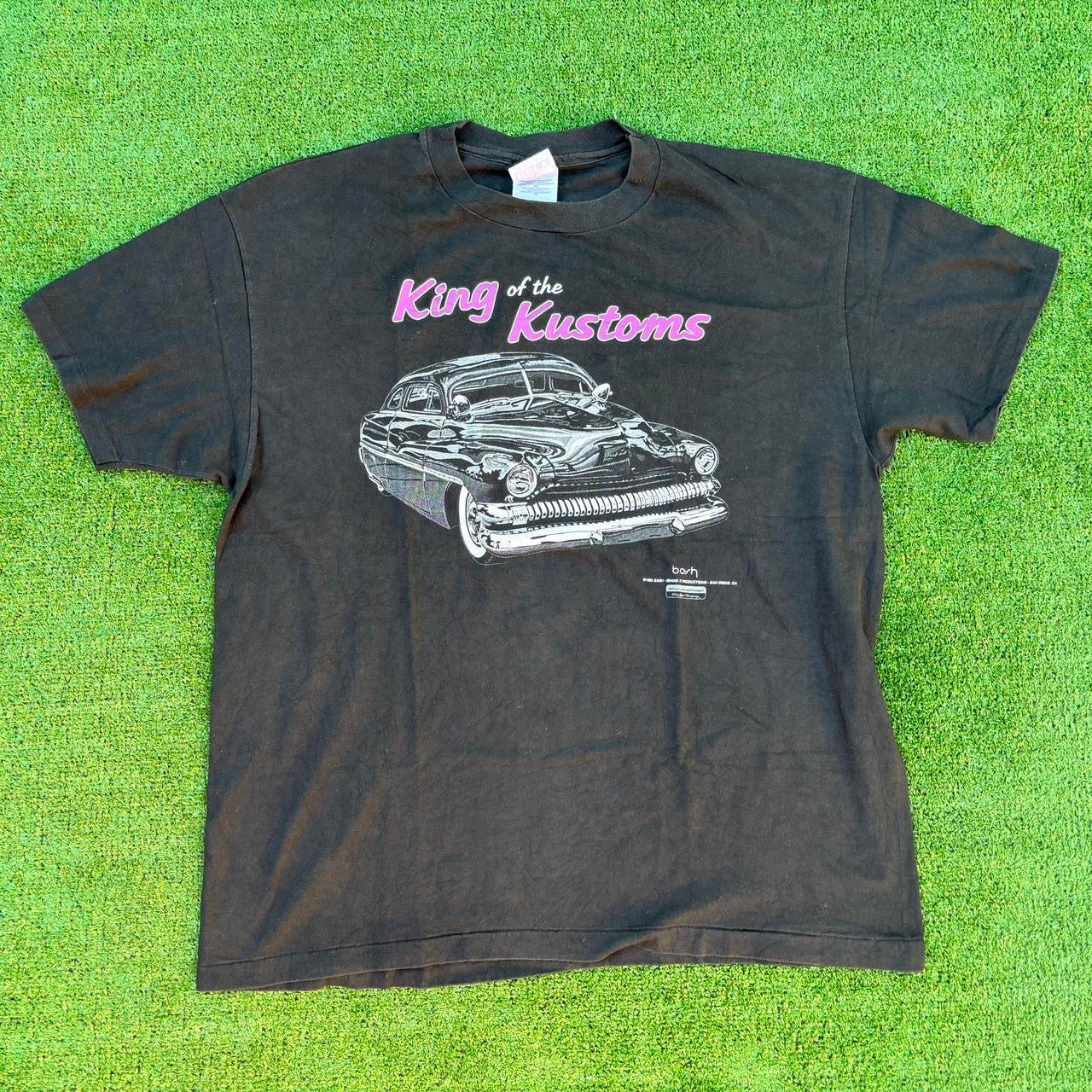 Vintage Car Show T-Shirt