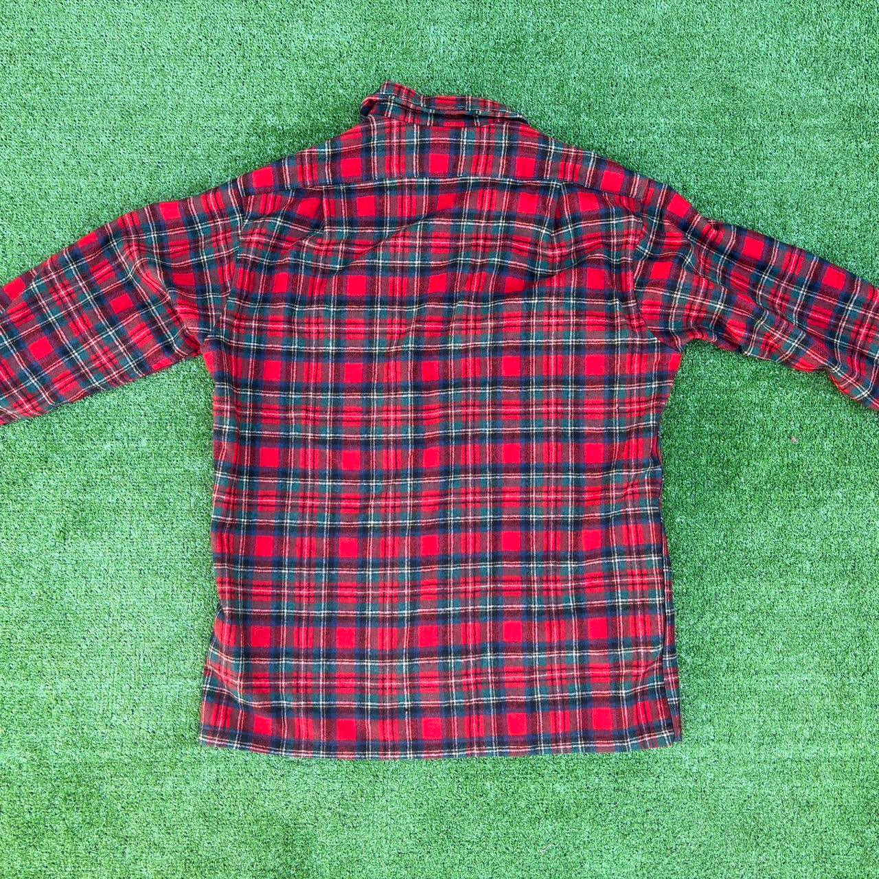 Vintage Pendleton Flannel