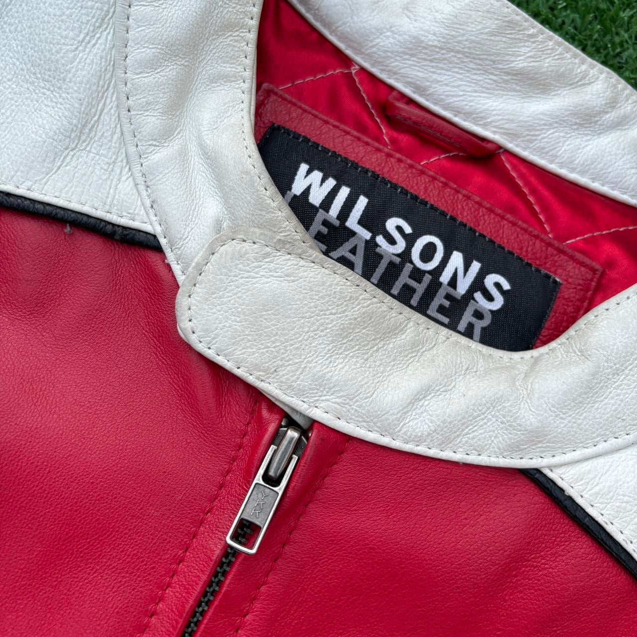 Vintage Nascar Jacket
