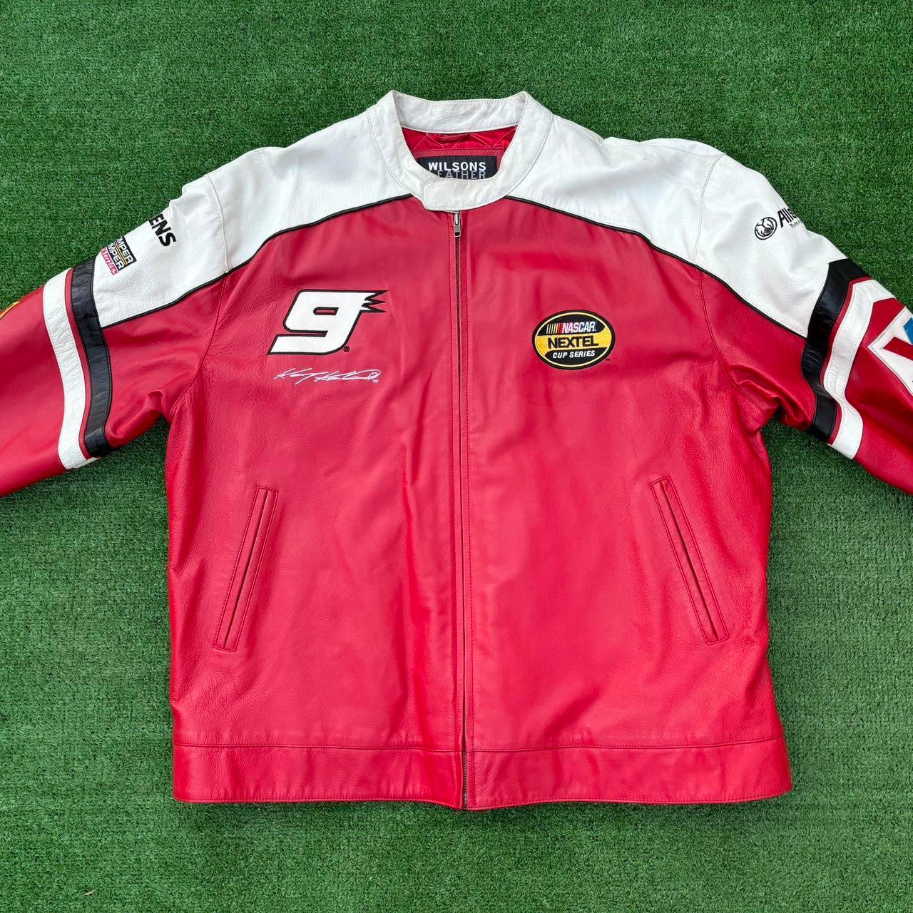 Vintage Nascar Jacket