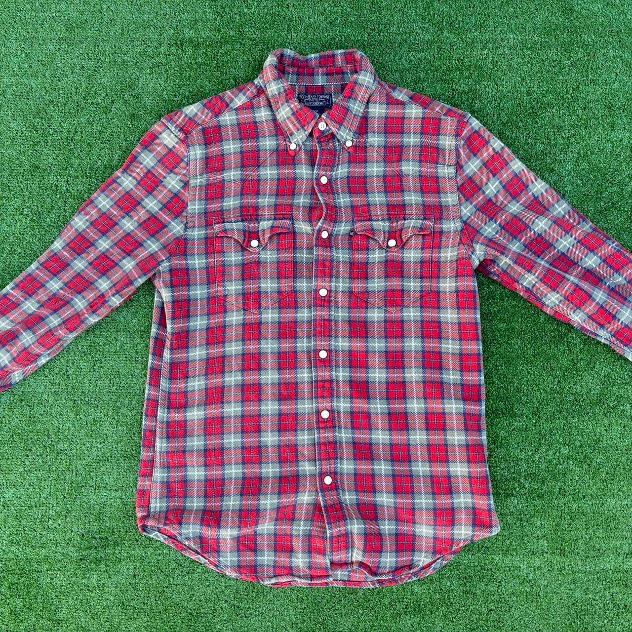 Polo Flannel