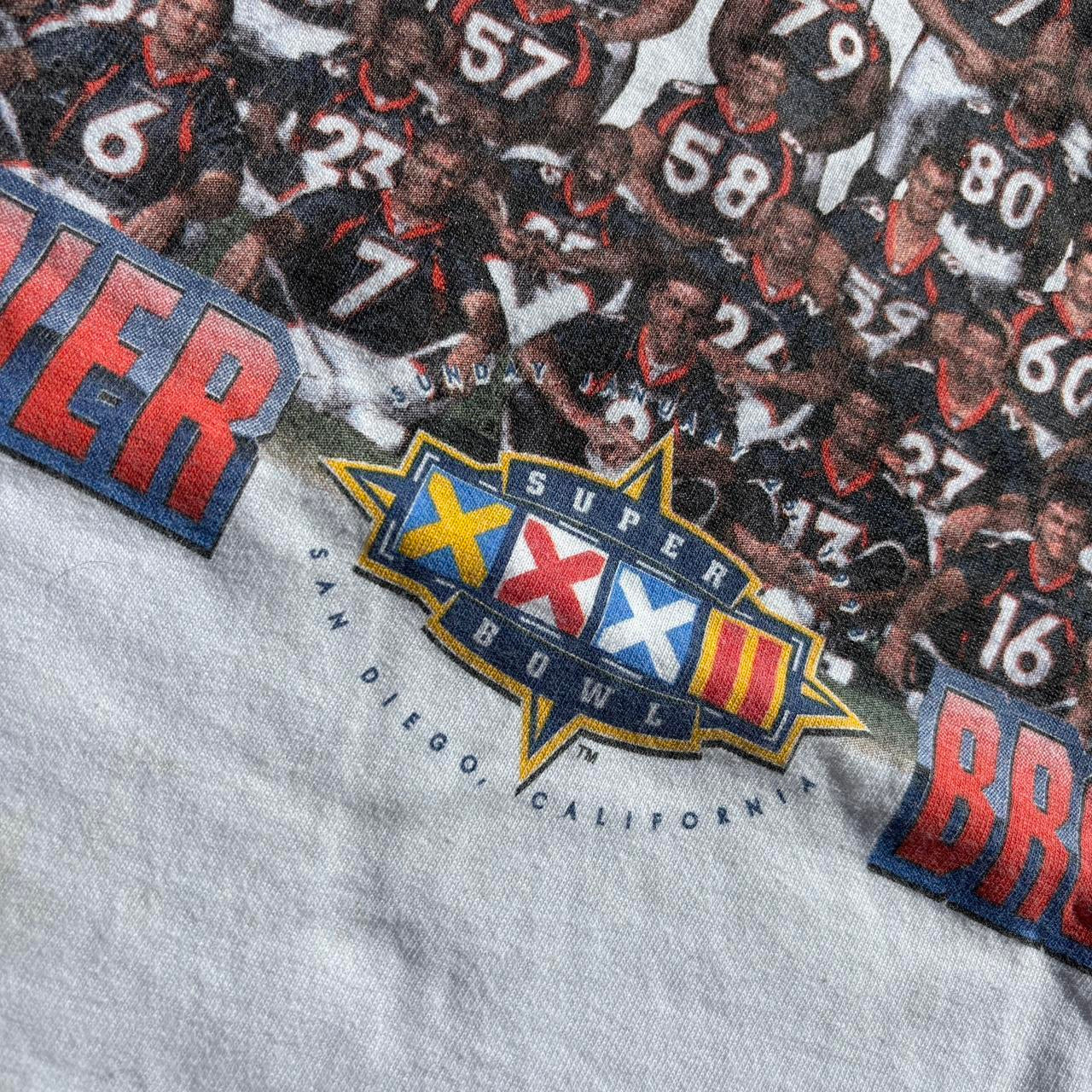 Vintage Broncos T-Shirt