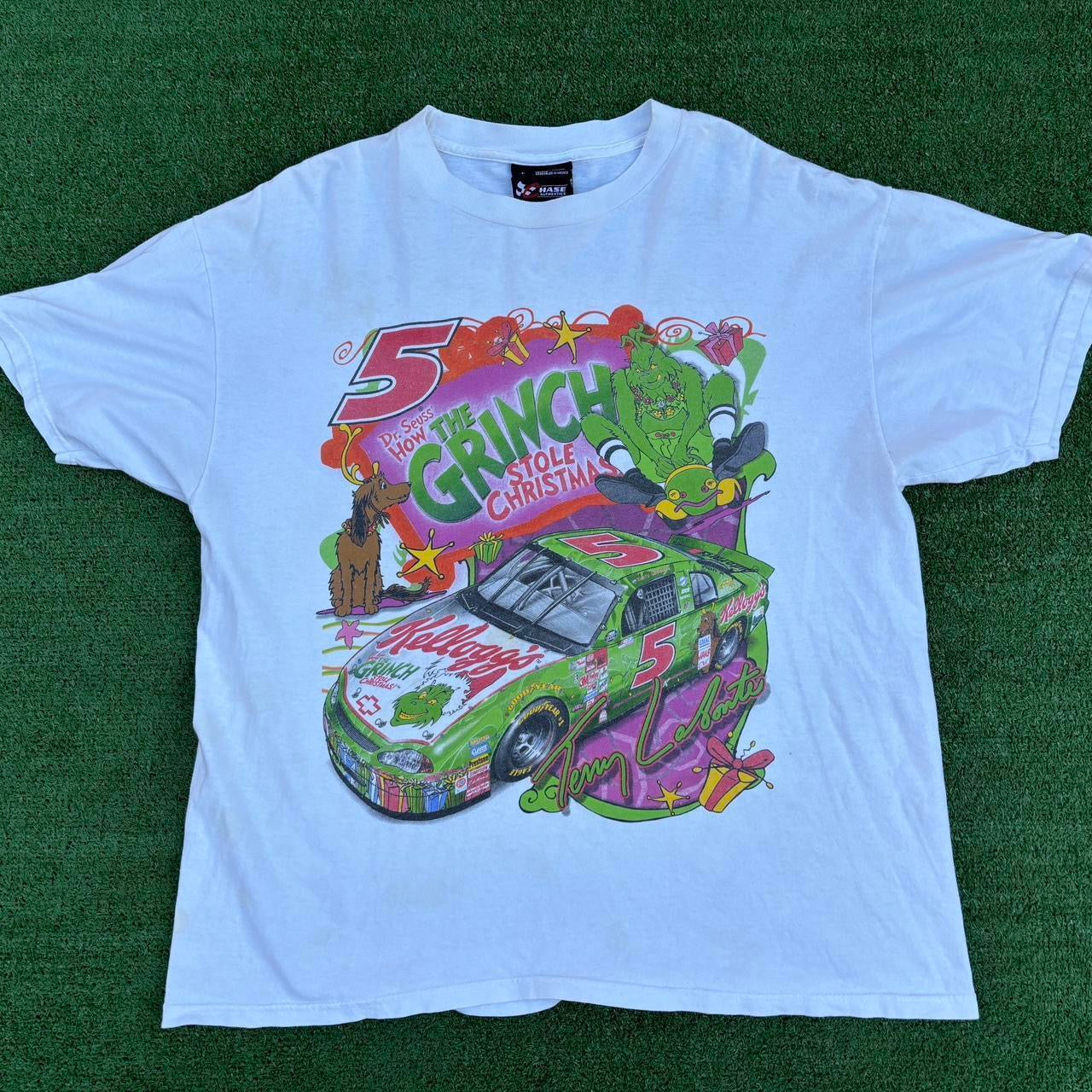 Vintage Nascar T-Shirt