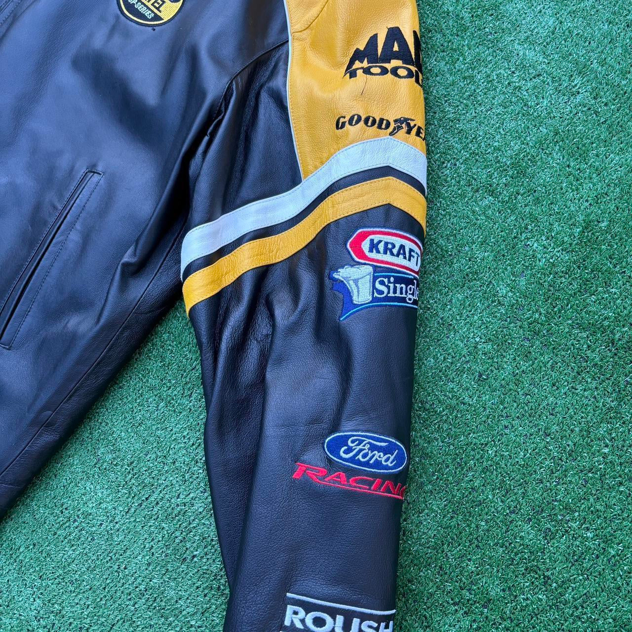 Vintage Nascar Jacket