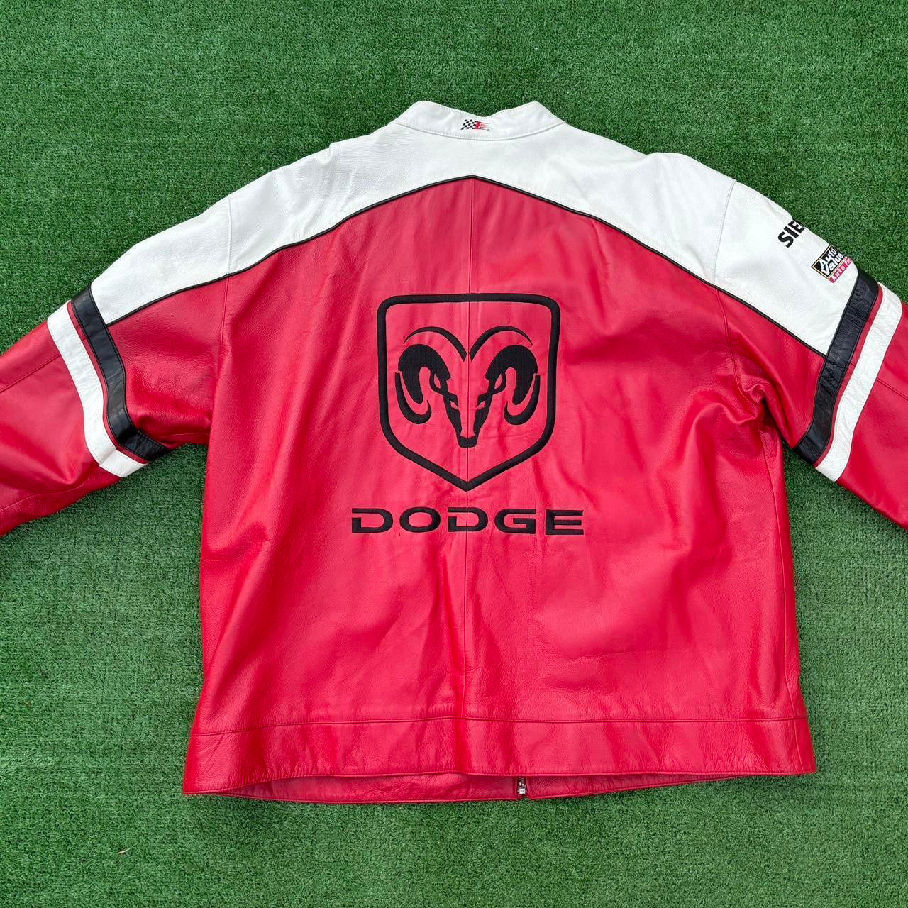 Vintage Nascar Jacket