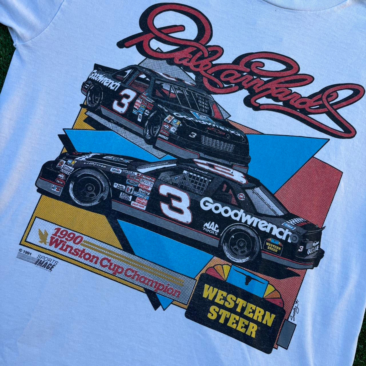 Vintage Nascar T-Shirt