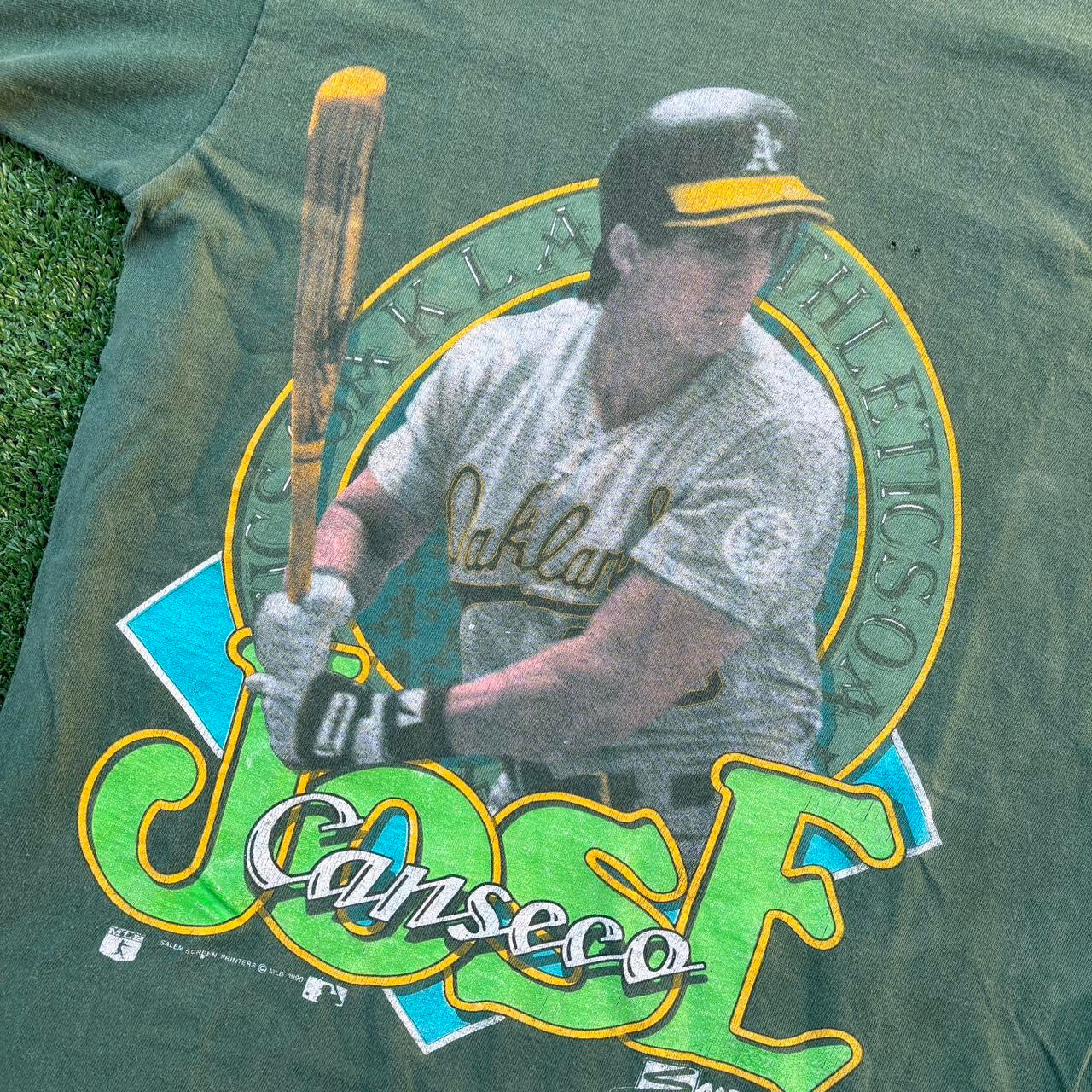 Vintage A’s T-Shirt