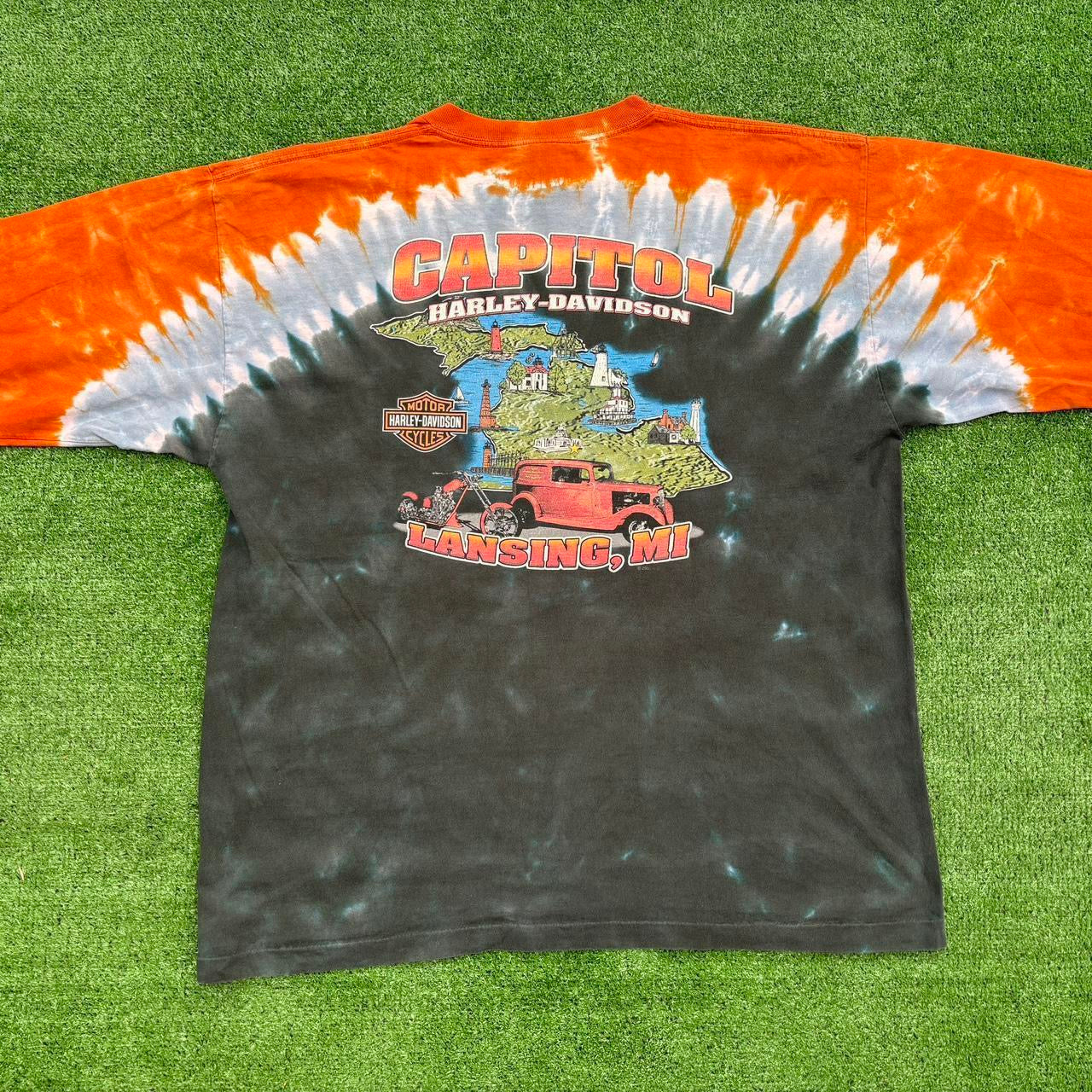 Vintage Harley-Davidson T-Shirt