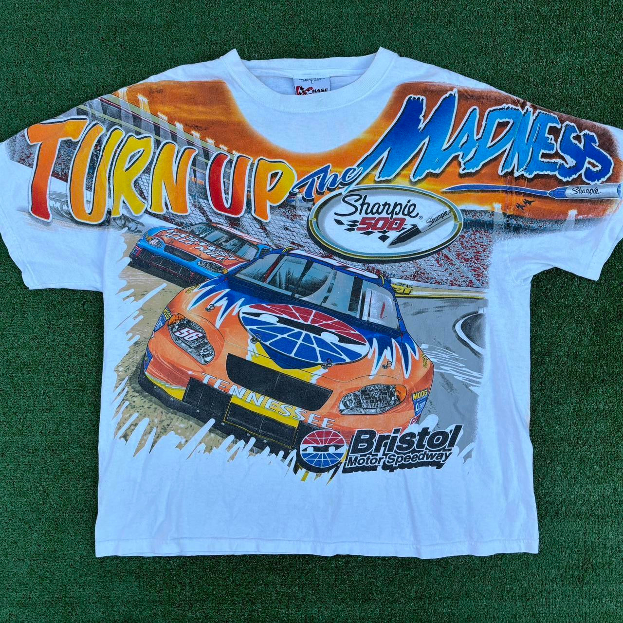 Vintage Nascar T-Shirt