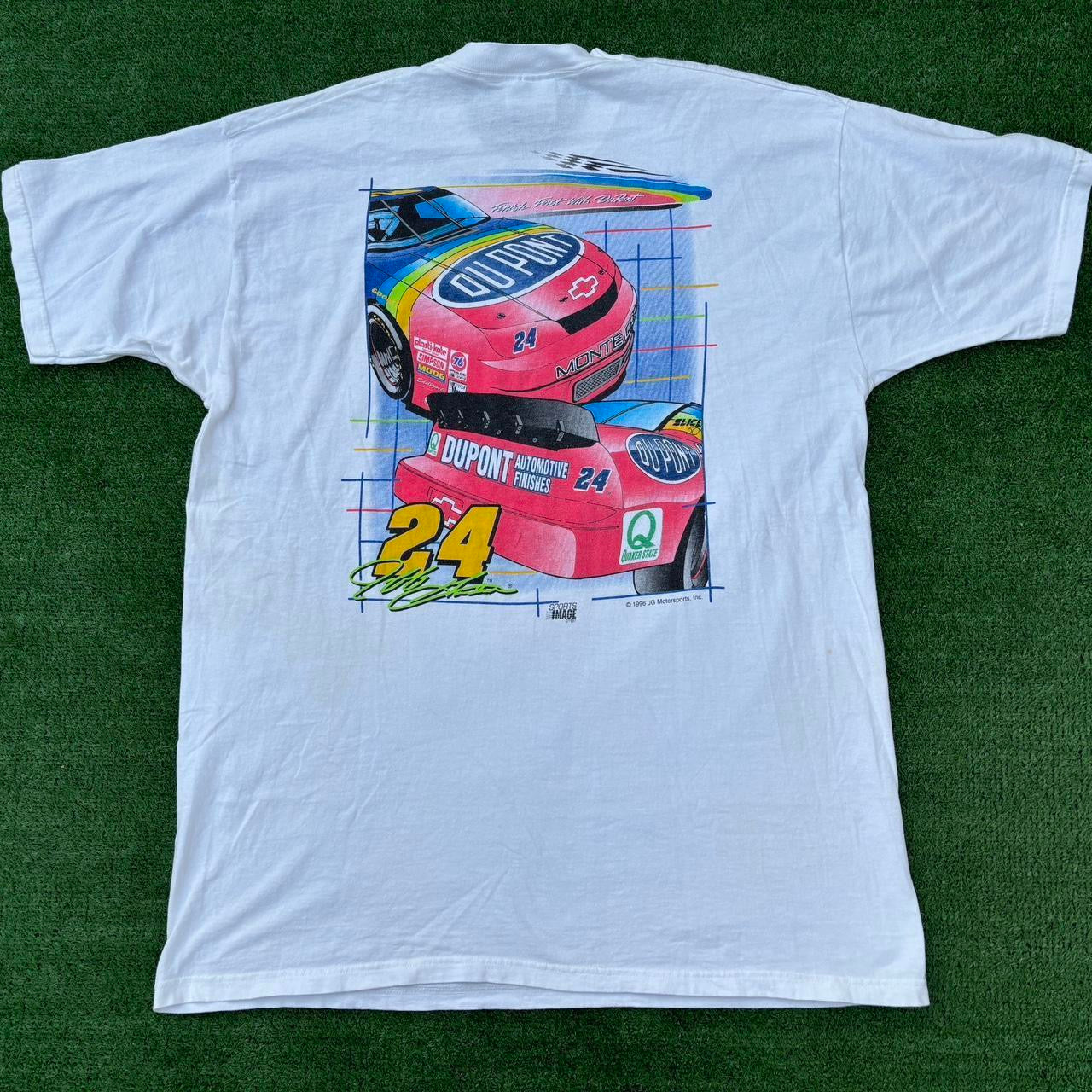 Vintage Nascar T-Shirt