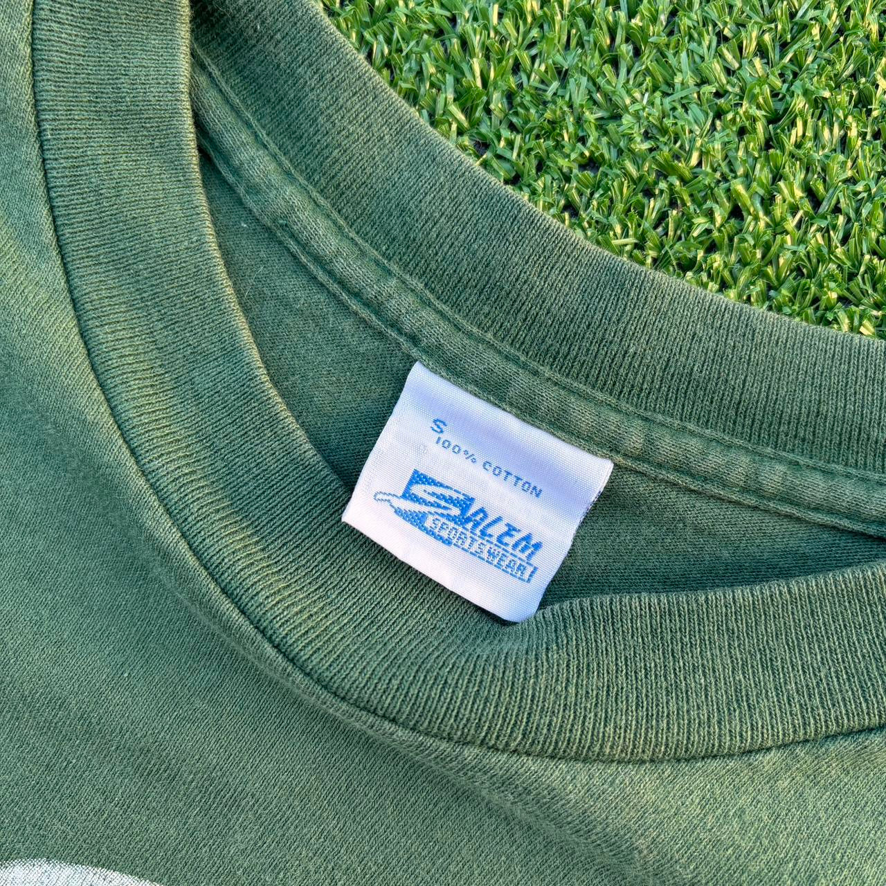 Vintage A’s T-Shirt