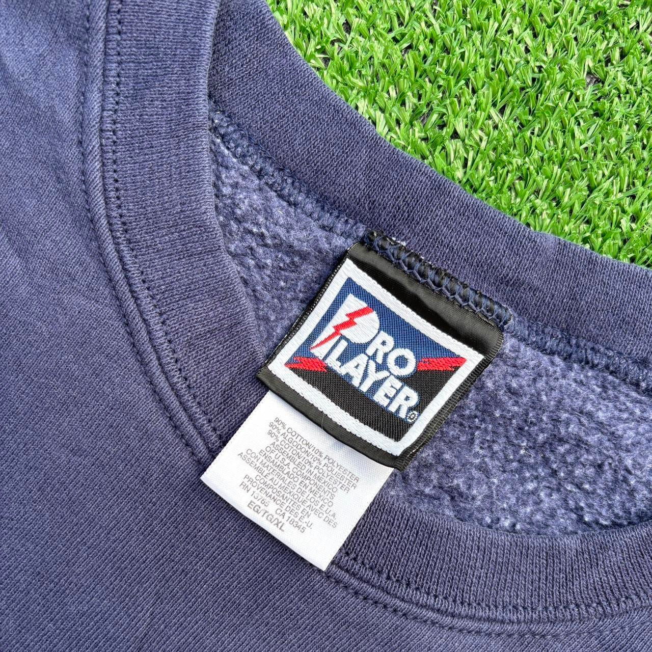 Vintage Broncos Crew Neck