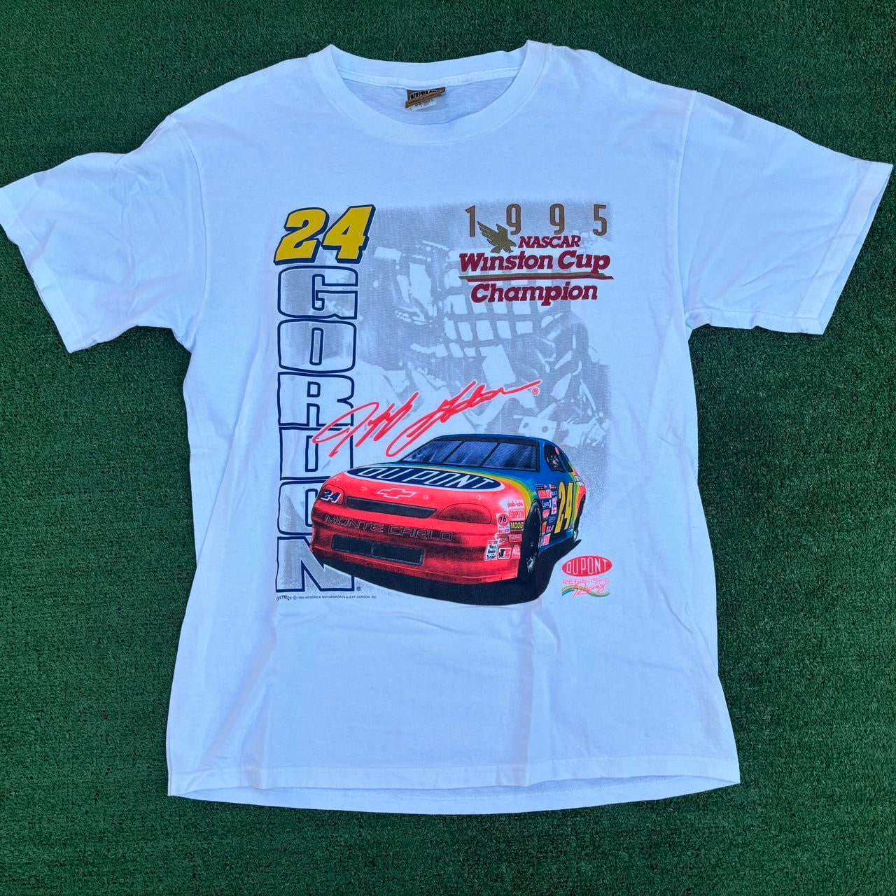 Vintage Nascar T-Shirt