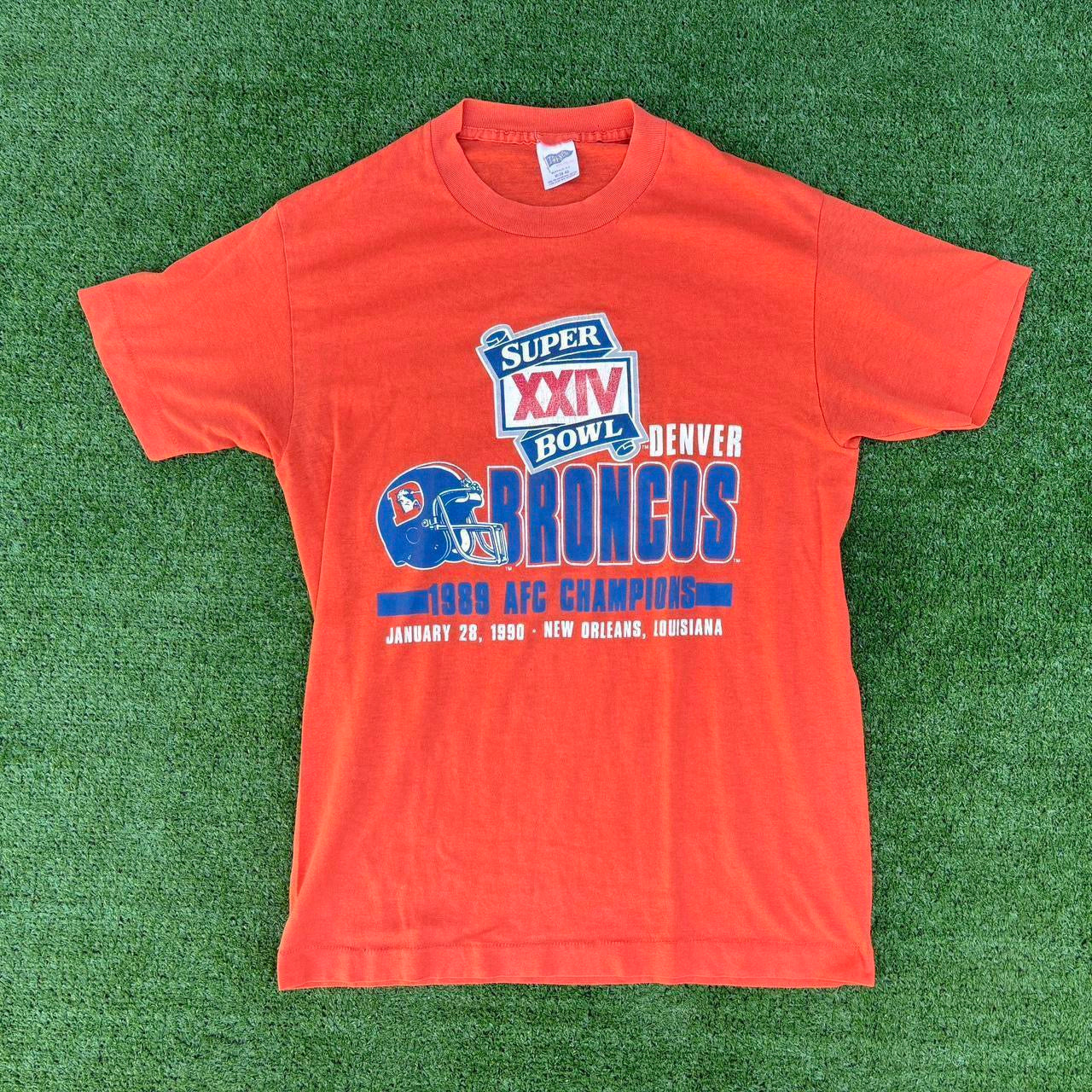 Vintage Broncos T-Shirt