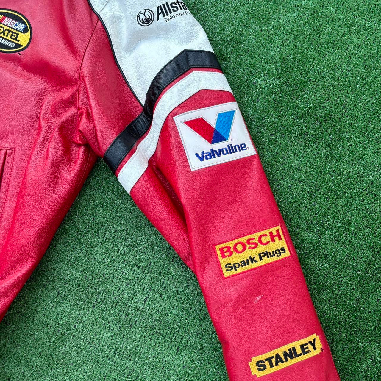 Vintage Nascar Jacket