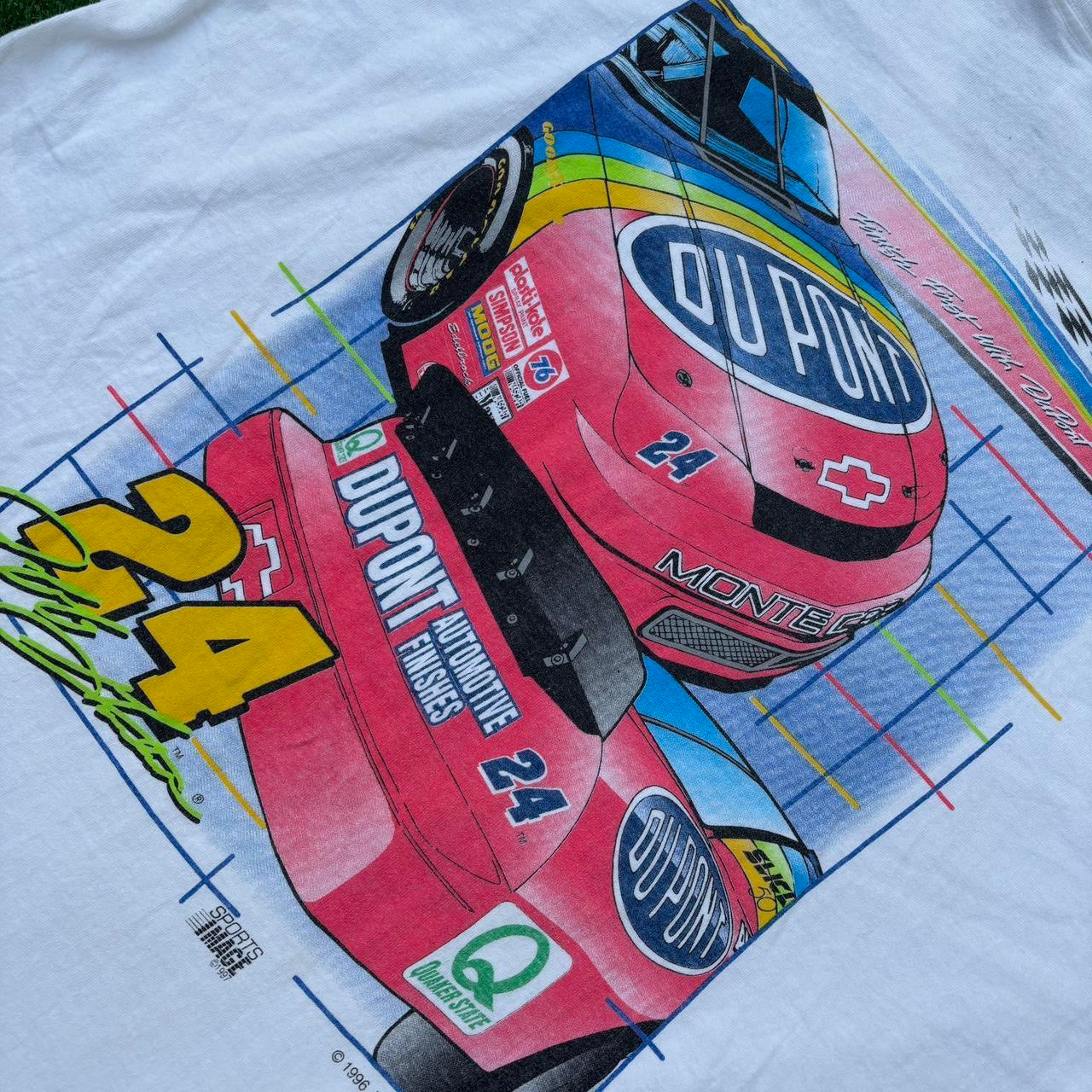 Vintage Nascar T-Shirt