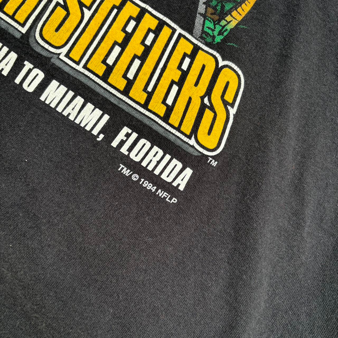 Vintage Steelers T-Shirt