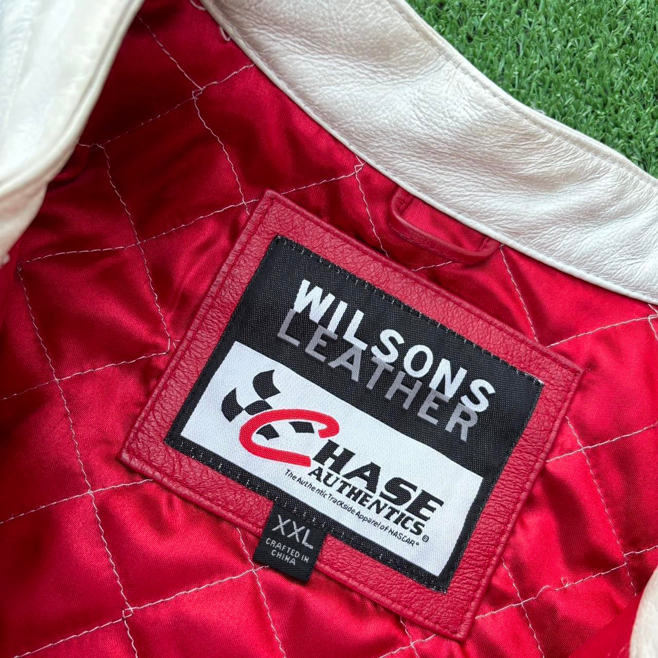 Vintage Nascar Jacket
