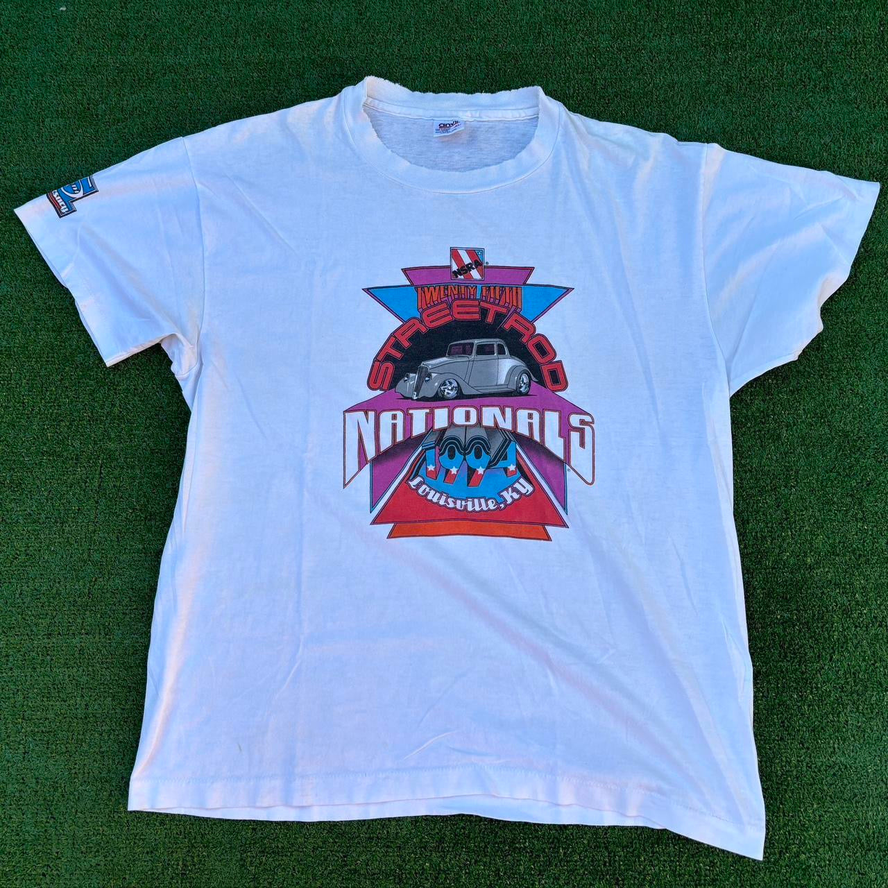 Vintage Car Show T-Shirt