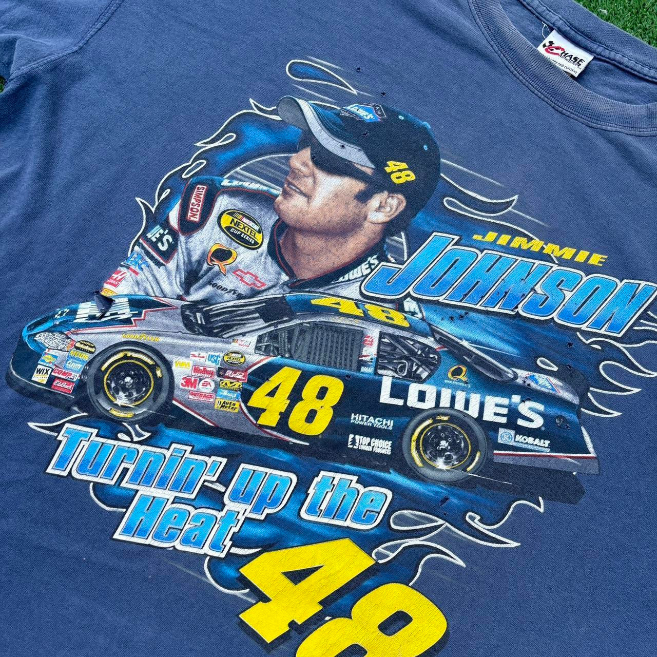 Vintage Nascar T-Shirt