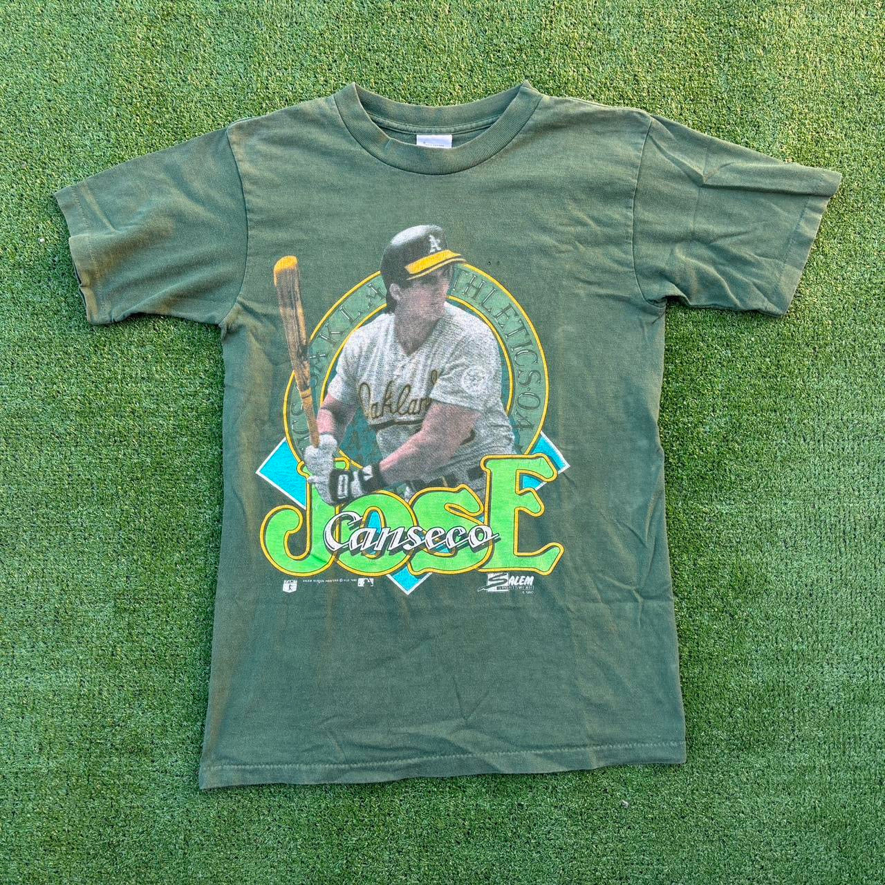 Vintage A’s T-Shirt