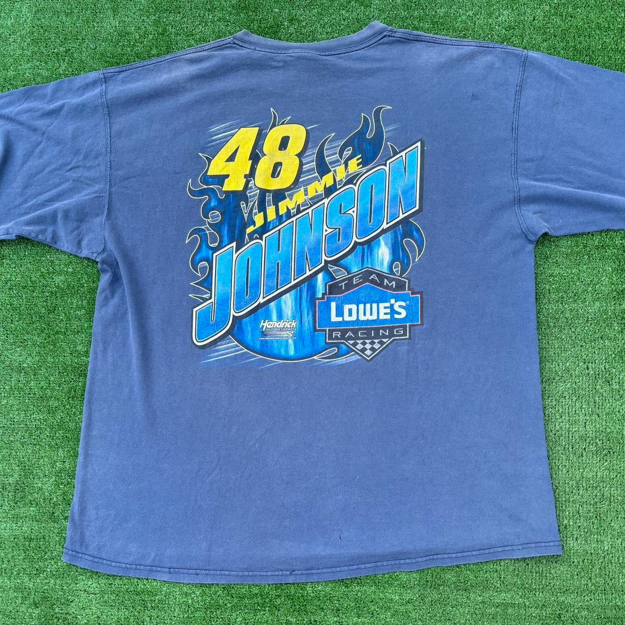 Vintage Nascar T-Shirt